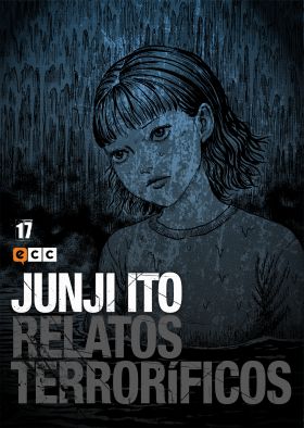 Junji Ito: Relatos terroríficos núm. 17