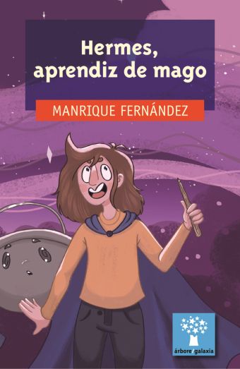 HERMES, APRENDIZ DE MAGO
