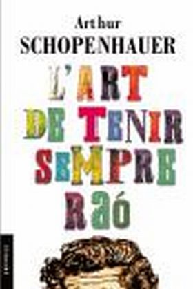 L'art de tenir sempre raó