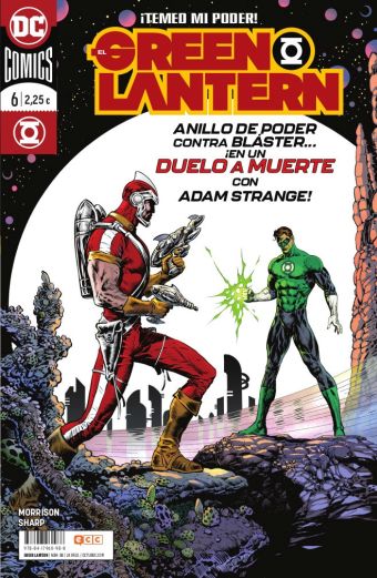 GREEN LANTERN NÚM. 88