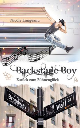 BACKSTAGE BOY