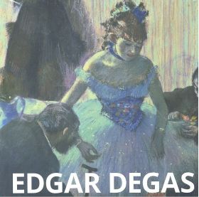 EDGAR DEGAS-ESPAÑOL