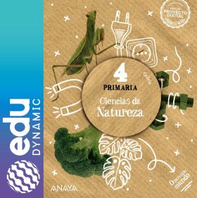 Ciencias da Natureza 4. Primaria. Edudynamic