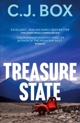 TREASURE STATE