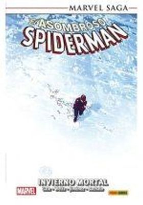 ASOMBROSO SPIDERMAN 15, EL. INVIERNO MORTAL