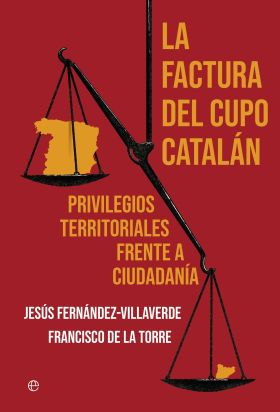 La factura del cupo catalán