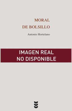 MORAL DE BOLSILLO