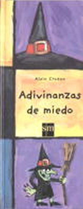 ADIVINANZAS DE MIEDO