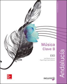 LA Musica Clave B. Andalucia. LA+CDA.