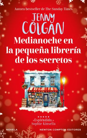 MEDIANOCHE EN LA PEQUEÑA LIBRERIA DE LOS SECRETOS