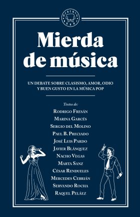 MIERDA DE MUSICA