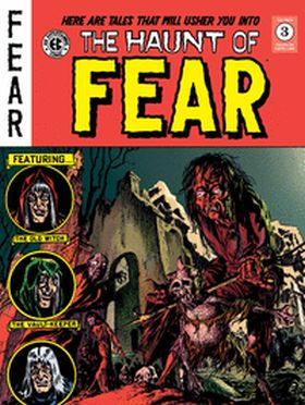 THE HAUNT OF FEAR 3