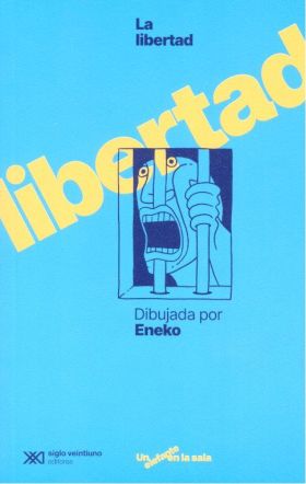 LA LIBERTAD DIBUJADA POR ENEKO