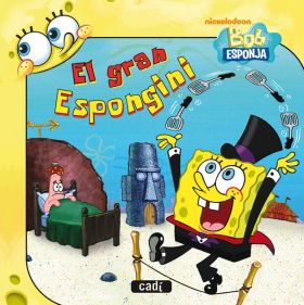 BOB ESPONJA EL GRAN ESPONGINI