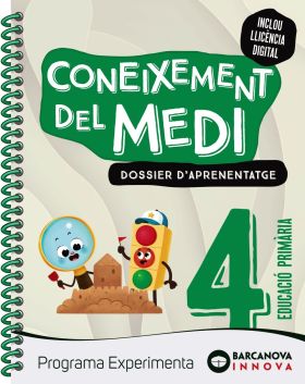 EXPERIMENTA 4. MEDI. DOSSIER DAPRENENTATGE