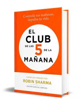 CLUB DE LAS 5 DE LA MAÑANA, EL (EDICION LIMITADA)
