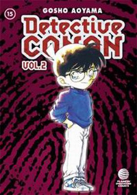 DETECTIVE CONAN II Nº15