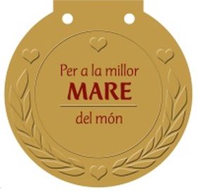 Per a la millor MARE del món