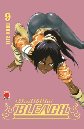 BLEACH MAXIMUM 09 REED