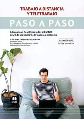 TRABAJO A DISTANCIA Y TELETRABAJO