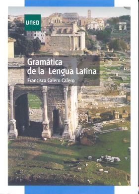 GRAMATICA DE LA LENGUA LATINA