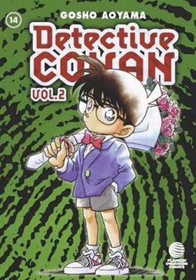 DETECTIVE CONAN II Nº14