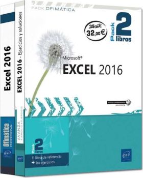 PACK OFIMATICA EXCEL 2016