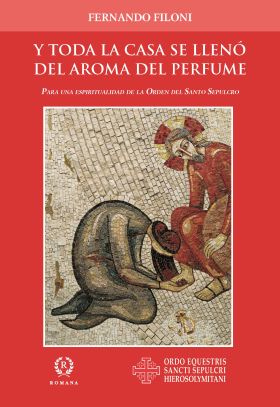 Y TODA LA CASA SE LLENO DEL AROMA DEL PE