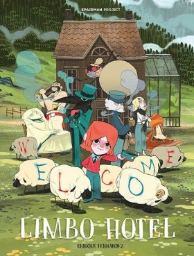 LIMBO HOTEL (EDICION ESPECIAL)