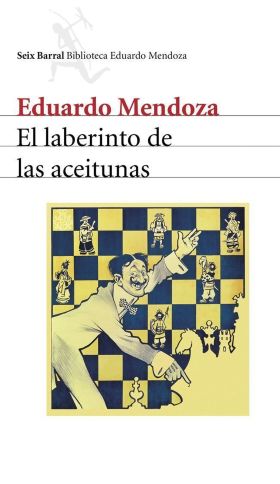 LABERINTO DE LAS ACEITUNAS