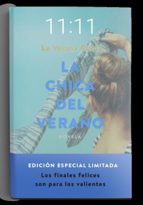 CHICA DEL VERANO, LA. EDICON ESPECIAL EN TAPA DURA