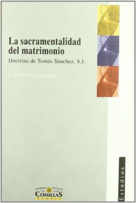SACRAMENTALIDAD DEL MATRIMONIO