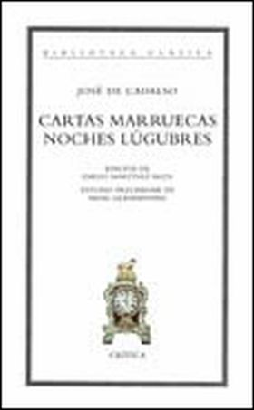 Cartas marruecas.Noches lúgubres