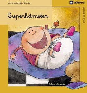 SUPERHAMSTER