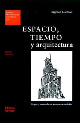 Espacio, tiempo y arquitectura