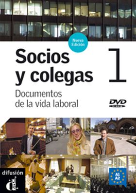 SOCIOS Y COLEGAS 1. DVD