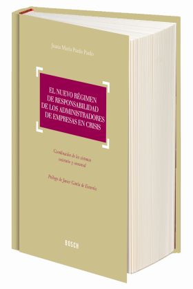 El nuevo régimen de responsabilidad de los administradores de empresas en crisis