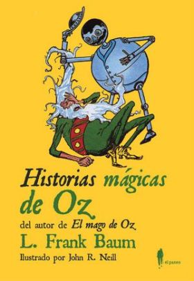 HISTORIAS MAGICAS DE OZ