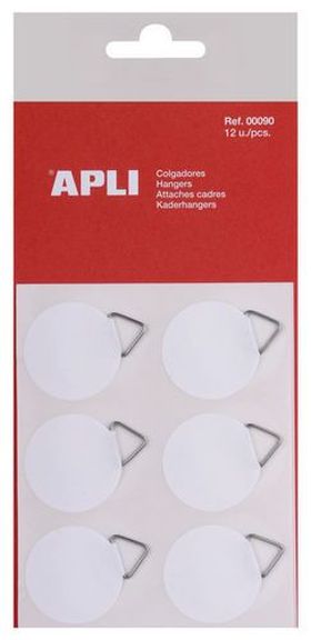 COLGADORES PAPEL AUTO.