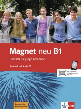 MAGNET NEU B1, LIBRO DEL ALUMNO + CD