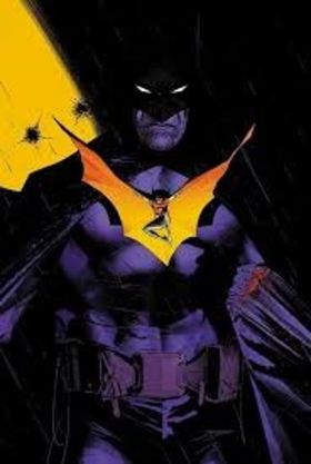 BATMAN 01: FAILSAFE