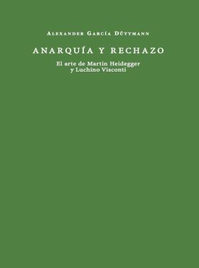 ANARQUÍA Y RECHAZO