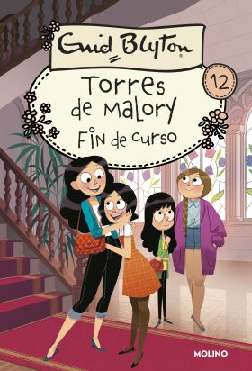 FIN DE CURSO TORRES DE MALLORY 12