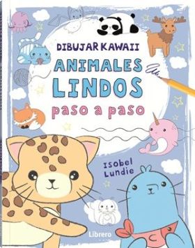 DIBUJAR KAWAII – ANIMALES LINDOS