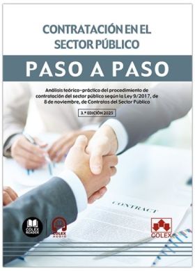 CONTRATACION EN EL SECTOR PUBLICO. PASO A PASO