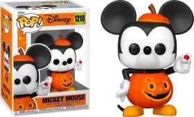 FIGURA POP DISNEY: MICKEY TRICKORTREAT