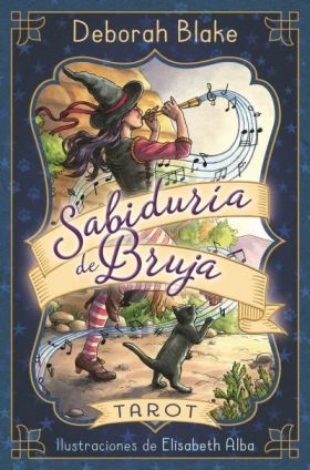 Sabiduría de bruja. Tarot