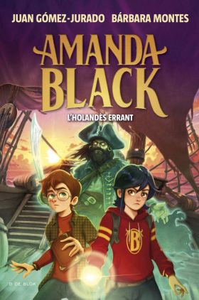 AMANDA BLACK 13 - LHOLANDES ERRANT
