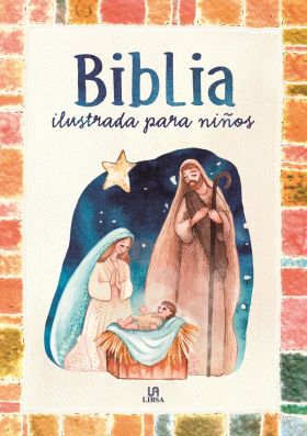 BIBLIA ILUSTRADA PARA NIÑOS