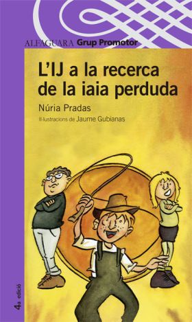 LIJ A LA RECERCA DE LA IAIA PERDUDA